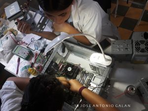 Técnica en Sistemas en José Antonio Galán