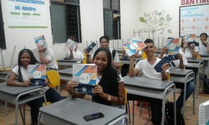 estudiantes jornada nocturna