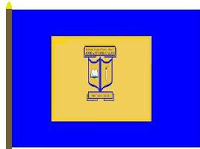 Bandera colegio José Antonio Galán