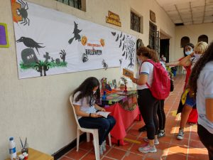 proyecto de literatura