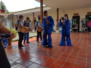 clase de música