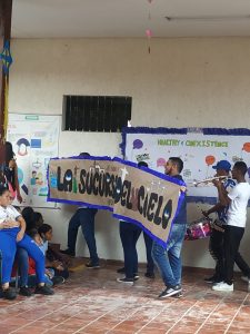 pancarta de vallecaucanidad