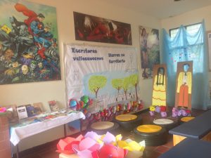 proyecto de literatura